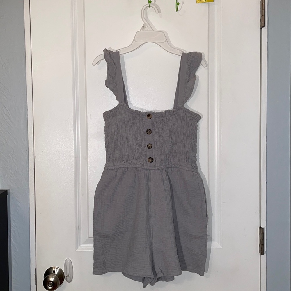 romper w/ pockets